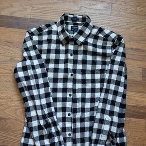 J.Crew Flannel Shirt